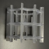 Joints toriques en plastique VSP, PP, 50x2,5 mm, VFF
