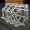 Joints toriques en plastique VSP, PP, 50x2,5 mm, VFF