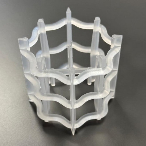 Joints toriques en plastique VSP, PP, 50x2,5 mm, VFF