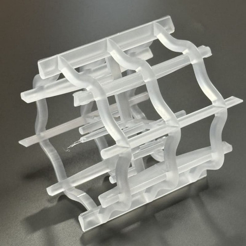 Joints toriques en plastique VSP, PP, 50x2,5 mm, VFF