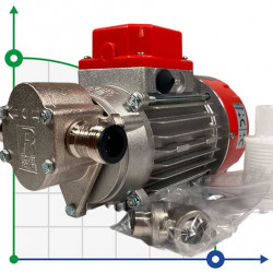 NOVAX MARINA G 20 12V шестеренчатий насос для в'язких рідин