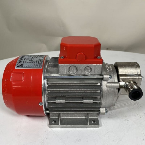 NOVAX MARINA G 20 Pompe à engrenages 12V pour liquides visqueux