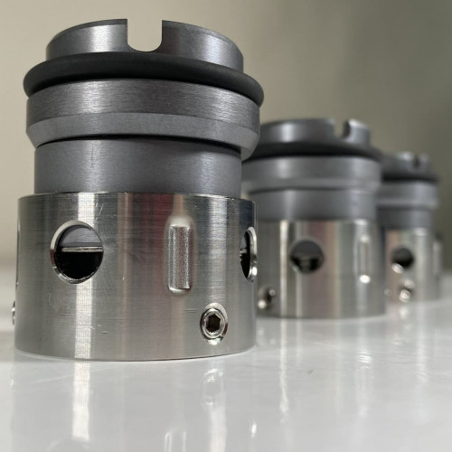 Mechanical pump seal R-58V 95, CAR/SIC, EPDM, 304, A0