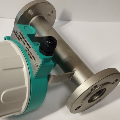 DN25 Расходомер из нержавеющей стали ротаметр LZ PN16 (жидкая спиртовая смесь C2H5OH 96%), 160...1600 л/ч, 4-20мА, Ex, 0,8014g/cm3, 8/30/78°C