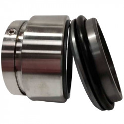 Mechanical shaft seal R-HJ92N 55, SIC/SIC, VITON, 316, G16