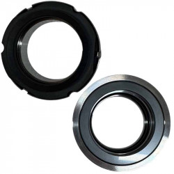 Механическое уплотнение R-RB 35, CAR/SIC, EPDM/GRAPHITE, 304 для пожарного насоса W. Ruberg AB