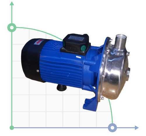 GTP 120/185D насос для пива, бражки, сусла