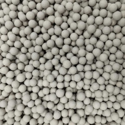 Inert ceramic balls Al2O3>17, 6 mm