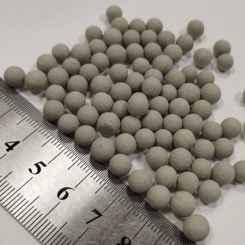 Bolas de cerámica Al2O3>17,6 mm