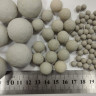 Bolas de cerámica Al2O3>17,6 mm