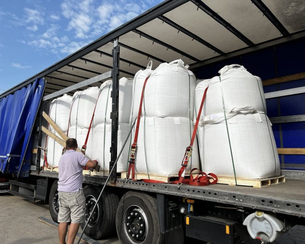 Bolas de cerámica Al2O3>17,6 mm