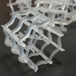 Joints toriques en plastique VSP, PP, 25x1,2 mm, VFF