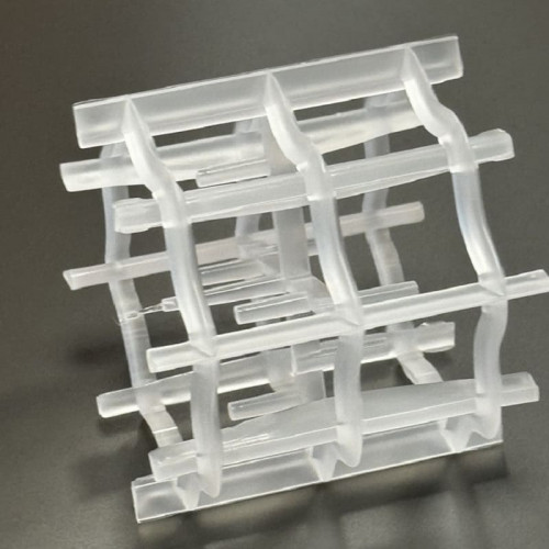 Joints toriques en plastique VSP, PP, 25x1,2 mm, VFF