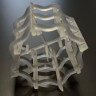 Joints toriques en plastique VSP, PP, 25x1,2 mm, VFF