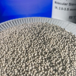 Molecular sieve 3A, 2.0-3.5 mm for dehydration of alcohol