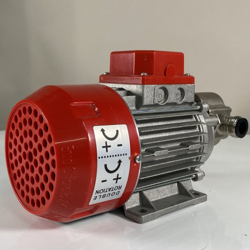 Pompe à engrenage alimentaire NOVAX MARINA G 20 24V