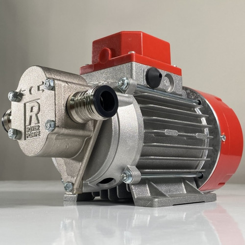 Pompe à engrenage alimentaire NOVAX MARINA G 20 24V