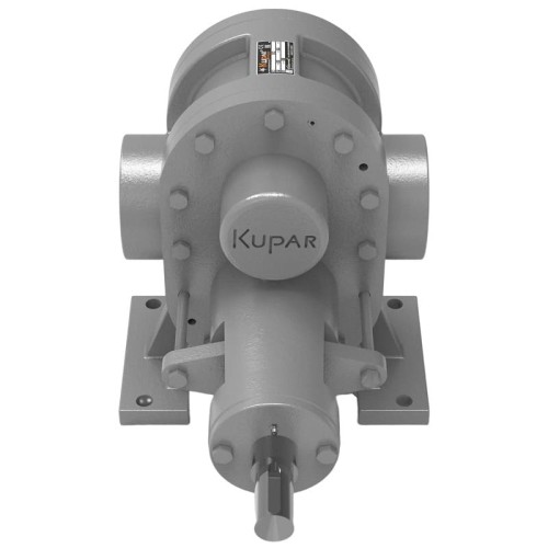 KHP Gear Pump for viscous chemical products 3 Inch-C, AISI 316, 5-50 m3/h