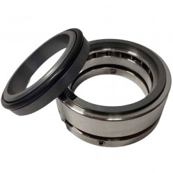 Торцевий ущільнювач (фібра) насосу Grundfos Sarlin R-706SS 50, SIC/SIC, VITON, 304