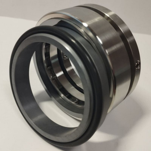 Торцевий ущільнювач (фібра) насосу Grundfos Sarlin R-706SS 50, SIC/SIC, VITON, 304