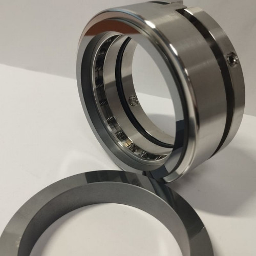 Торцевий ущільнювач (фібра) насосу Grundfos Sarlin R-706SS 50, SIC/SIC, VITON, 304