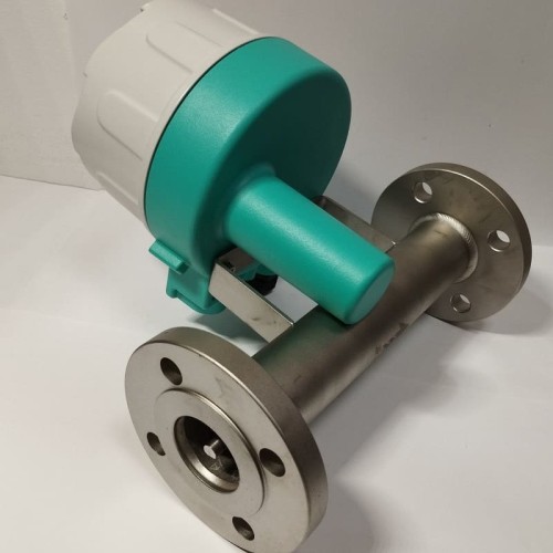 DN25 Расходомер ротаметр LZ PN16 из нержавеющей стали (вода), 0,16...1,6 м3/ч, 4-20мА, Ex, 8/80/100°C