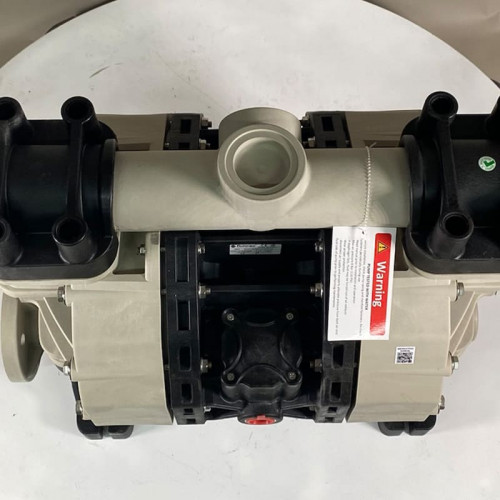 Pompa membranowa do kwasu siarkowego PHOENIX P700 PP HYTREL+PTFE, 700 l/min