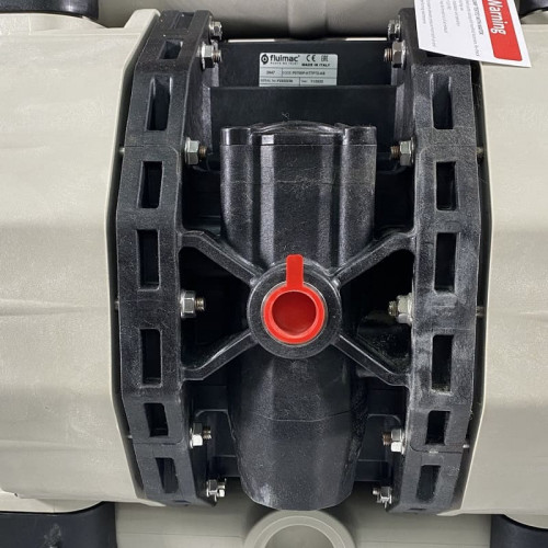 Pompa membranowa do kwasu siarkowego PHOENIX P700 PP HYTREL+PTFE, 700 l/min