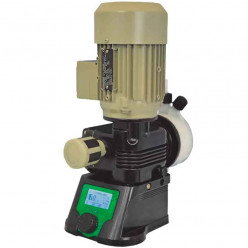 Pompe doseuse multifonctionnelle à moteur à membrane EMEC série PRIUS D MF 12-1000 l/h, 10-5 bar