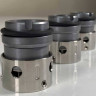 Mechanical pump seal R-58V 105, CAR/SIC, EPDM, 304, A0