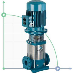 Vertical multi-stage pump MXV-B 25-207/A