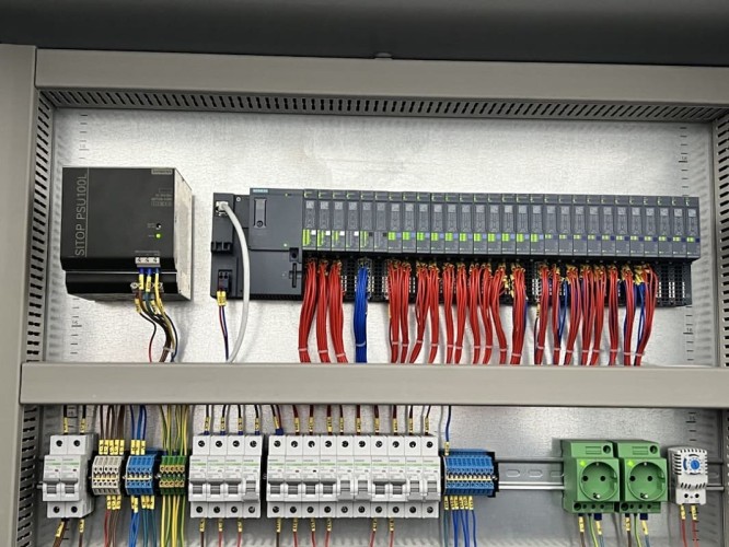 6ES7193-6PA00-0AA0, SIMATIC ET 200SP, pièce détachée Module serveur pour ET 200SP