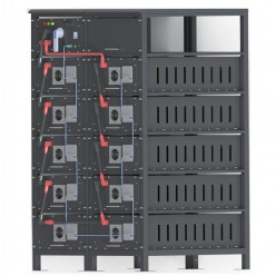 High voltage battery cabinet TH-448/280R/HV, LiFePO4, LFP