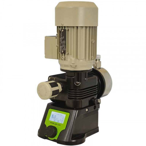 Multifunctional diaphragm motor high-pressure metering pump EMEC PRIUS D MF AP series 1.5-91 l/h, 100-20 bar