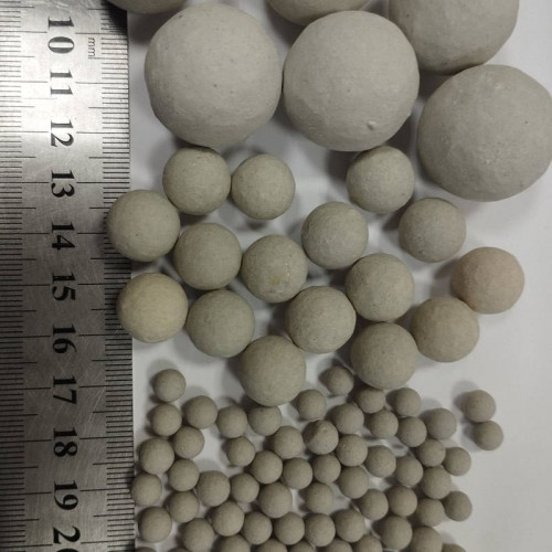 Billes en céramique Al2O3>17, 12 mm