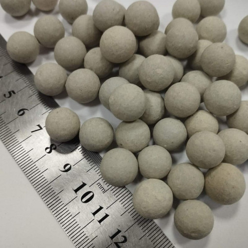 Billes en céramique Al2O3>17, 12 mm