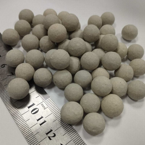 Billes en céramique Al2O3>17, 12 mm