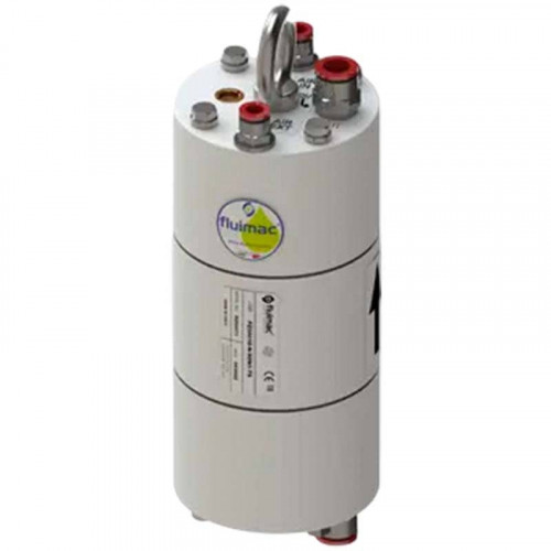Bomba neumática antideflagrante para pozos FLUIMAC PIEZO PUMP 1, POM, 8 l/min