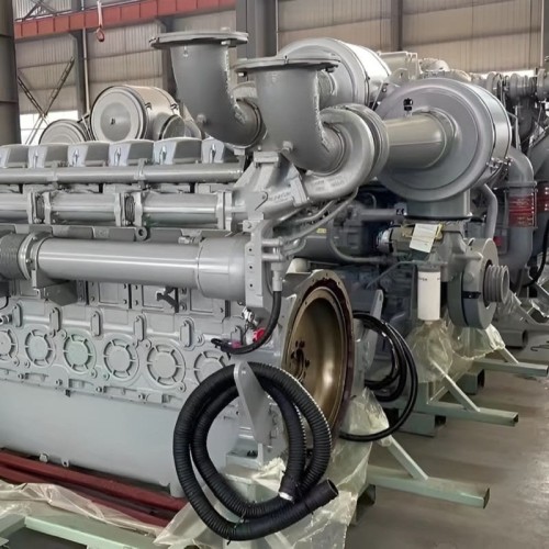 Générateur diesel industriel XHYP-240GF avec ATS, moteur Perkins 300kVA, 240kW, 380V/50HZ type fermé