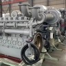 Générateur diesel industriel XHYP-240GF avec ATS, moteur Perkins 300kVA, 240kW, 380V/50HZ type fermé