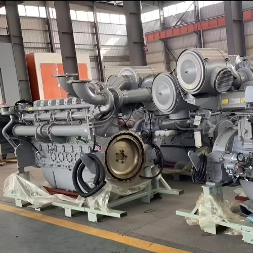 Générateur diesel industriel XHYP-240GF avec ATS, moteur Perkins 300kVA, 240kW, 380V/50HZ type fermé
