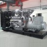 Générateur diesel industriel XHYP-240GF avec ATS, moteur Perkins 300kVA, 240kW, 380V/50HZ type fermé