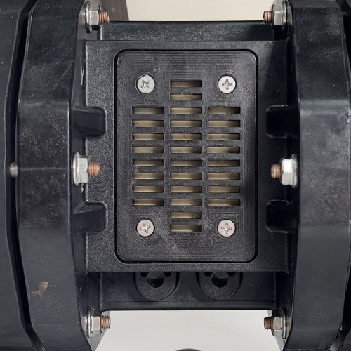 Пневматический мембранный насос для серной кислоты PHOENIX P90 PVDF SANTOPRENE+PTFE, 100 л/мин