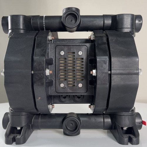 Пневматический мембранный насос для серной кислоты PHOENIX P90 PVDF SANTOPRENE+PTFE, 100 л/мин