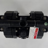 Пневматический мембранный насос для серной кислоты PHOENIX P90 PVDF SANTOPRENE+PTFE, 100 л/мин