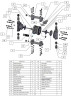 RUBY 120A-P-NAN-N Pneumatische Membranpumpe
