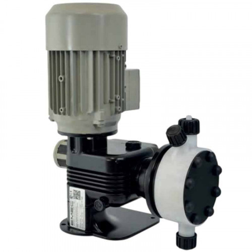 Diaphragm motor dosing pump EMEC series PRIUS D 50 Hz 12-1000 l/h, 10-5 bar