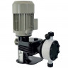 Diaphragm motor dosing pump EMEC series PRIUS D 50 Hz 12-1000 l/h, 10-5 bar