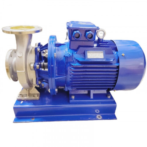 BGWH 80-200 (50/50), 15kW, 2880 Stainless Steel Horizontal Pump