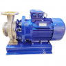 BGWH 80-200 (50/50), 15kW, 2880 Stainless Steel Horizontal Pump